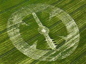 Crop circles