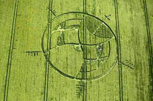 Crop circles 2013