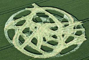 Crop circles