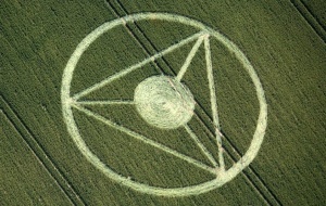 Crop circles 2013