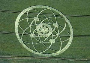 Crop circles 2013