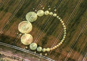 Crop circles