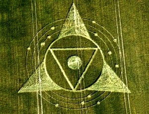 Crop circles