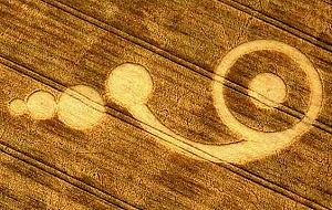 Crop circles