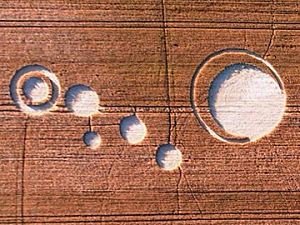 Crop circles