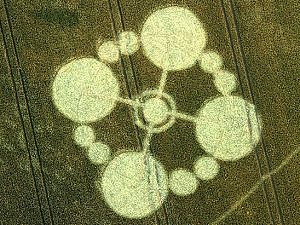 Crop circles 2013