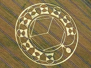 Crop circles
