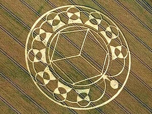 Crop circles 2013