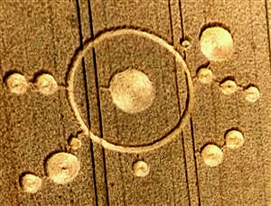 Crop circles 2013