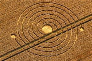 Crop circles