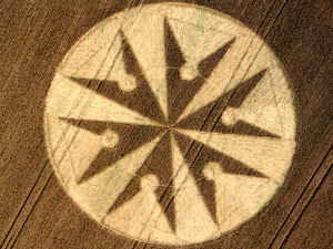 Crop circles