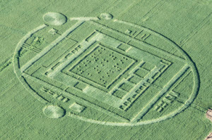 Crop circle 2013-12-30-Chualar farm,USA