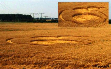 Crop circle