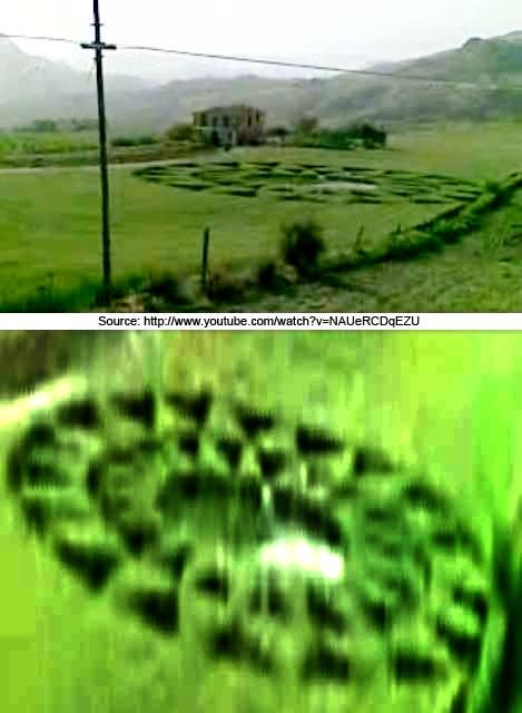 Crop circle