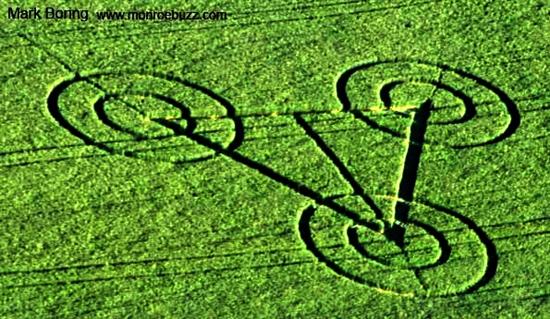 Crop circle