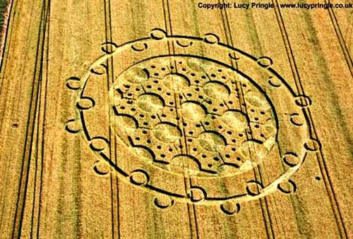 Crop circle