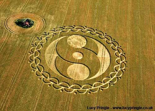 Crop circle