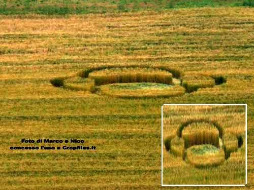 Crop circle