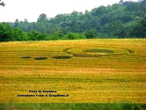 Crop circle