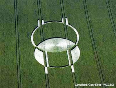 Crop circle