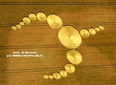 Crop circle