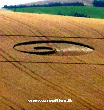 Crop circle