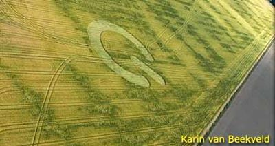 Crop circle