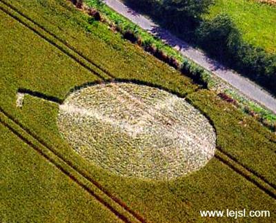 Crop circle