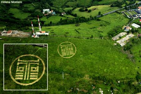 Crop circle