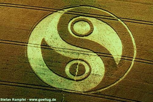 Crop circle