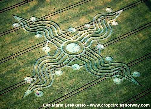 Crop circle