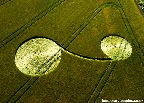 Crop circle