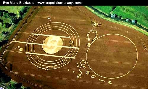 Crop circle