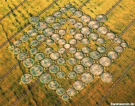 Crop circle