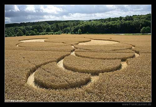 Crop circle