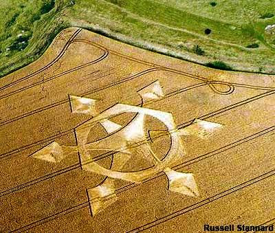 Crop circle