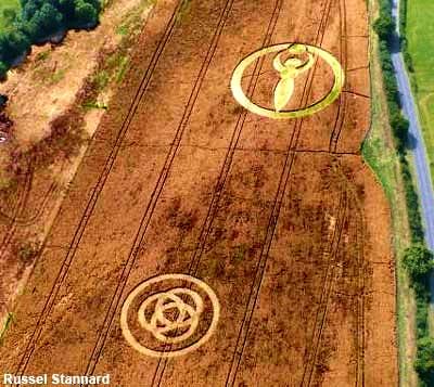 Crop circle