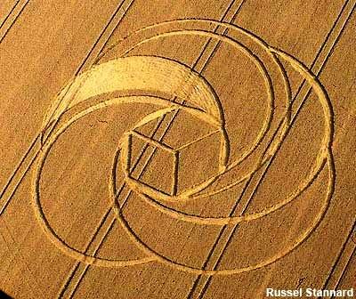 Crop circle