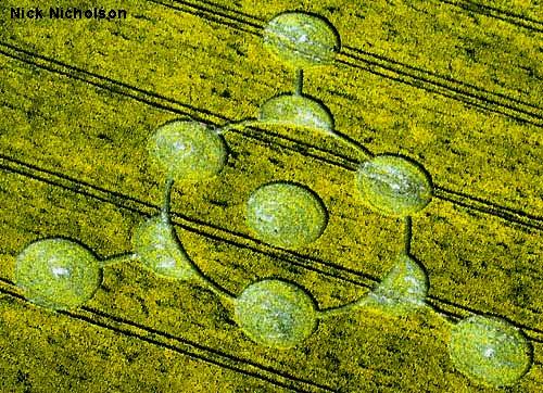 Crop circle