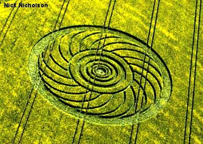 Crop circle
