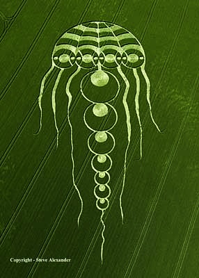 Crop circle