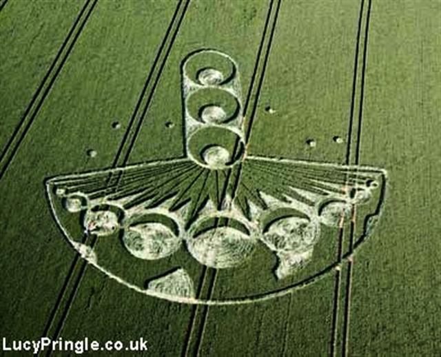 Crop circle