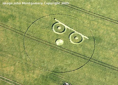 Crop circle