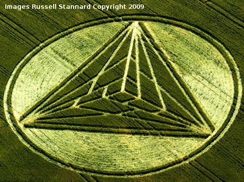 Crop circle