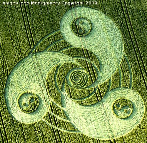 Crop circle