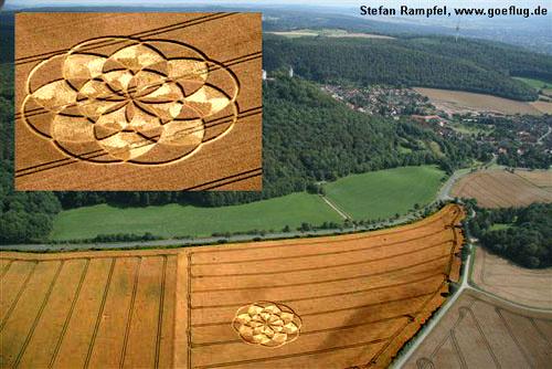 Crop circle