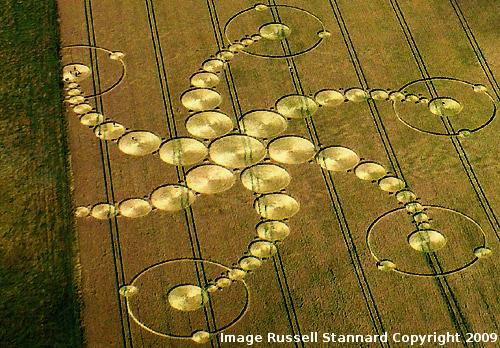 Crop circle