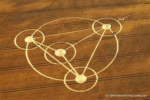 Crop circle