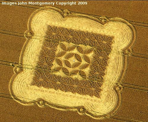 Crop circle