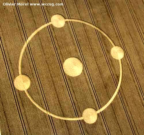 Crop circle